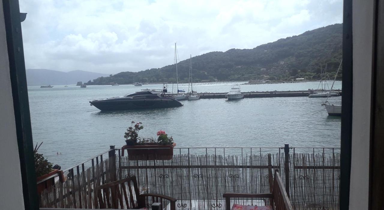 פורטו ונרה Suite Portovenere מראה חיצוני תמונה